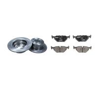 Kit completo: dischi, pastiglie BMW 3 E36 MAXGEAR ABE