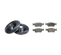 Kit completo: dischi, pastiglie BMW 3 E36, Z3 E36 MAXGEAR ABE