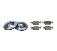 Kit completo: dischi, pastiglie BMW 3 E46, E46 MAXGEAR ABE