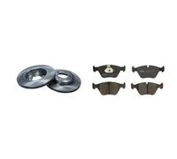 Kit completo: dischi, pastiglie BMW 3 E46, E46 MAXGEAR ABE