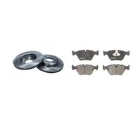 ABE C1B019ABE Kit pastiglie freni