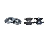 Kit completo: dischi, pastiglie BMW 3 E46, E46, Z3 E36, Z4 E85 MAXGEAR