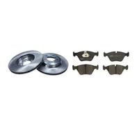 Kit completo: dischi, pastiglie BMW 3 E46, E46, Z4 E85, Z4 E86 MAXGEAR ABE