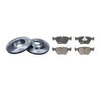 Kit completo: dischi, pastiglie BMW 3 E46, E46, Z4 E85, Z4 E86 MAXGEAR ABE