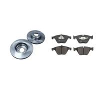 Kit completo: dischi, pastiglie BMW 3 E90, 3 E91, 3 E92, 3 E93, E90, E91, E92,