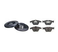 Kit completo: dischi, pastiglie BMW 3 E90, 3 E91, 3 E92, 3 E93, E90, E91, E92