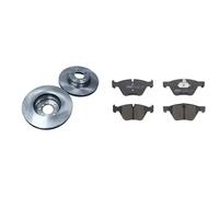 2x Disco freno ventilazione interna 19-1335 MAXGEAR per BMW 3 3 Touring 3 Coupé