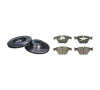 ABE Elektrotechnik – Set di pastiglie freno C1B014ABE – anteriore