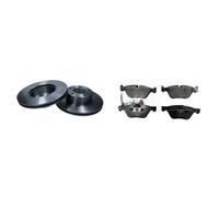 Kit completo: dischi, pastiglie BMW 3 E90, 3 E91, 3 E92, 3 E93, E90, E91, E92,