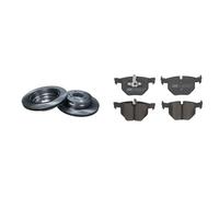 Kit completo: dischi, pastiglie BMW 3 E90, 3 E91, E90, E91, X1 E84 MAXGEAR ABE