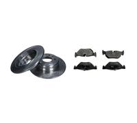 Kit completo: dischi, pastiglie BMW 3 E90, E90 MAXGEAR