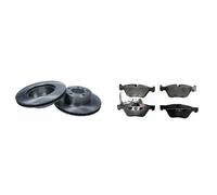 Pastiglie freno Assale anteriore 19-0637 MAXGEAR per BMW 3 Cabriolet 5 3 Touring