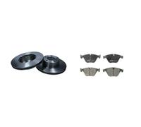 Set di pastiglie freno ABE C1B029ABE, anteriore