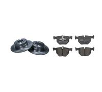 2x MAXGEAR Disco freno 19-1939 posteriore 65,3mm 296mm