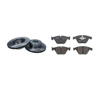 Kit completo: dischi, pastiglie BMW 3 E90, E90 MAXGEAR ABE