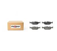 Kit completo: dischi, pastiglie BMW 5 E28, 6 E24 MAXGEAR ABE