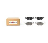 Kit completo: dischi, pastiglie BMW 5 E28 MAXGEAR ABE