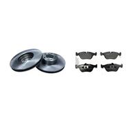 Kit completo: dischi, pastiglie BMW 5 E39, E39 MAXGEAR