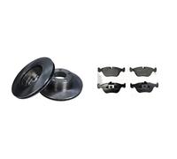 MAXGEAR Kit pastiglie freno, Freno a disco per BMW EICHER 19-0635