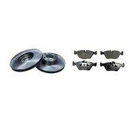 Kit completo: dischi, pastiglie BMW 5 E39, E39 MAXGEAR