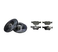 MAXGEAR Kit pastiglie freno, Freno a disco per BMW 19-0636
