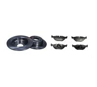 Kit completo: dischi, pastiglie BMW 5 E39, E39 MAXGEAR
