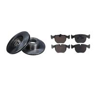 Pastiglie freno Assale anteriore 19-0649 MAXGEAR per BMW ALPINA