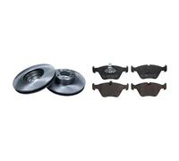 Kit completo: dischi, pastiglie BMW 5 E39, E39 MAXGEAR ABE