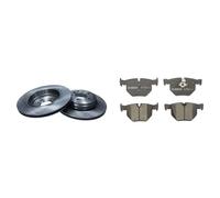 Kit completo: dischi, pastiglie BMW 5 E60, 5 E61, 6 E63, 6 E64, E60, E61 ABE