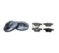 Kit completo: dischi, pastiglie BMW 5 E60, 5 E61, E60, E61 MAXGEAR