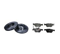 Kit completo: dischi, pastiglie BMW 5 E60, 5 E61, E60, E61 MAXGEAR