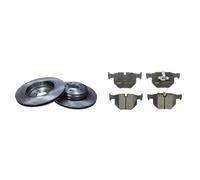 Kit completo: dischi, pastiglie BMW 5 E60, 5 E61, E60, E61 MAXGEAR ABE