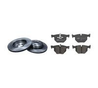 Kit completo: dischi, pastiglie BMW 5 E60, 5 E61, E60, E61 MAXGEAR ABE