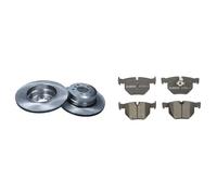 ABE C2B019ABE Kit pastiglie freni