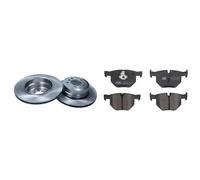 MAXGEAR 2x Disco Freno Posteriore Ø319.8 Di MM Ventilazione Interna per BMW 5er
