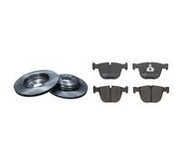 Kit completo: dischi, pastiglie BMW 5 E60, 5 E61, E60, E61 MAXGEAR ABE