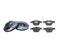 Kit completo: dischi, pastiglie BMW 5 E60, 5 E61, E60, E61 MAXGEAR ABE
