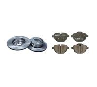 ABE C2B024ABE Kit pastiglie freni