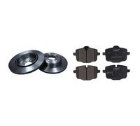 MAXGEAR Kit pastiglie freno, Freno a disco per BMW 19-2905