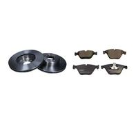2x Disco freno ventilato 19-2782 MAXGEAR per BMW 5 5 Touring