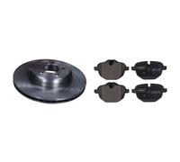 Piastra di montaggio specchio + Tubo di aspirazione aria MAXGEAR per BMW, MINI