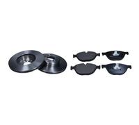 Kit completo: dischi, pastiglie BMW 5 F10, 5 F11 MAXGEAR