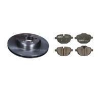 Kit completo: dischi, pastiglie BMW 5 F10, 5 F11 MAXGEAR ABE