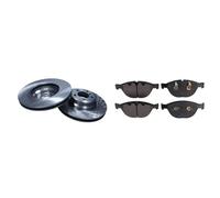 MAXGEAR Kit pastiglie freno a disco anteriore 19-1078 per BMW e Rolls-Royce