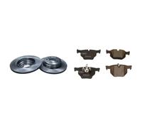 Maxgear 19-2875 Kit Pastiglie Freno Freni a Disco Posteriore per BMW E65 E66 E67