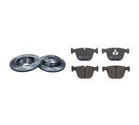 2x Maxgear 19-2524 Disco Freno Posteriore per BMW E65 E66 E67