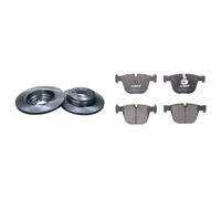 Kit completo: dischi, pastiglie BMW 7 E65 E66 E67 MAXGEAR ABE