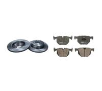 Kit completo: dischi, pastiglie BMW 7 E65 E66 E67 MAXGEAR ABE
