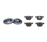 2x Maxgear 19-2524 Disco Freno Posteriore per BMW E65 E66 E67