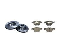 ABE Elektrotechnik – Set di pastiglie freno C1B014ABE – anteriore